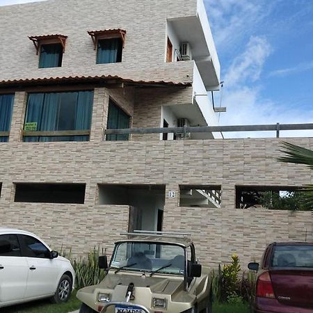 Porto De Galinhas - Flat 15 - Residencial Lagoa De Porto Daire Dış mekan fotoğraf