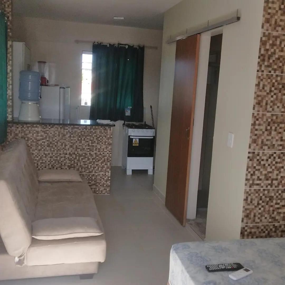 Porto De Galinhas - Flat 15 - Residencial Lagoa De Porto Daire Dış mekan fotoğraf